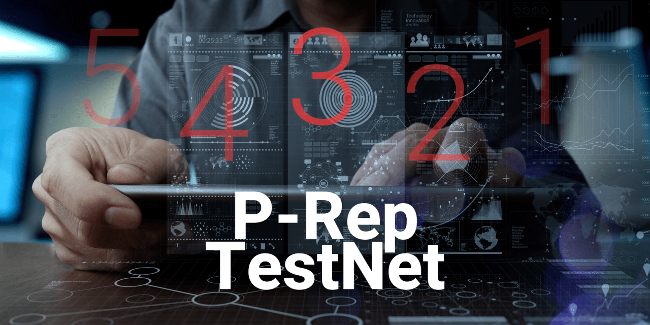 P-Rep TestNet ë°ì¹ ì¹´ì´í¸ ë¤ì´