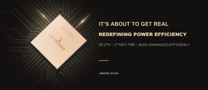 BM1397, Bitmain's 7nm ASIC chip