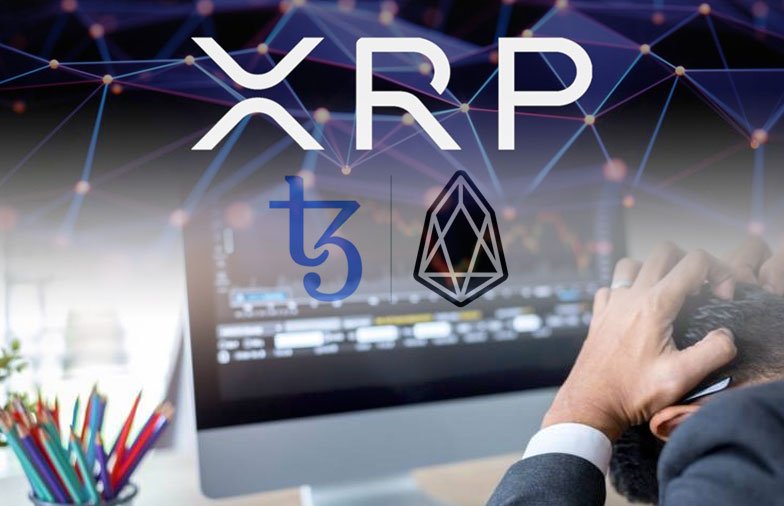 98% of XRP Ledger Transactions Have “Zero Value,” Much like EOS & XTZ : Report